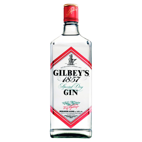 Gin Gilbeys 1857 Special Dry 700ml