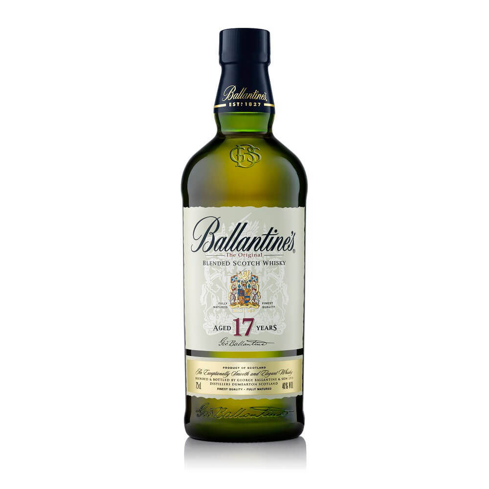 Whisky Ballantines 17 Years 750ml