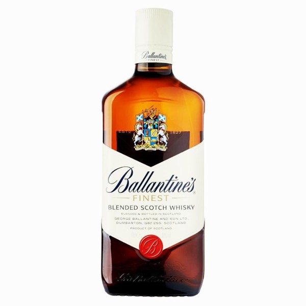 Whisky Ballantines Finest 8 Anos 1L