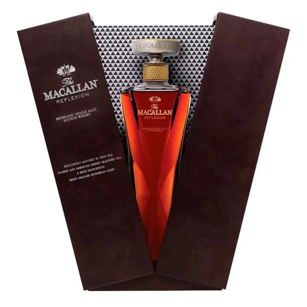 Encontraproduto.com.br - Whisky The Macallan Reflexion 700ml