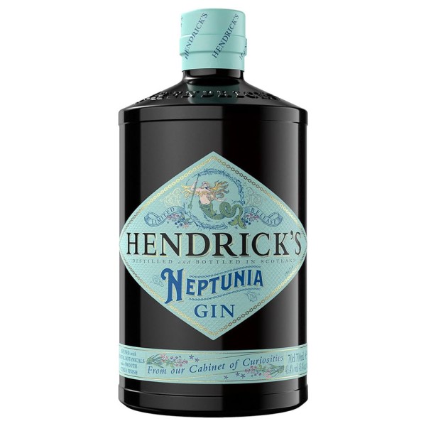 Encontraproduto.com.br - Gin Neptunia Hendricks 750ml
