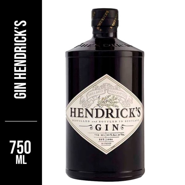 Encontraproduto.com.br - Gin Hendricks 750 ml
