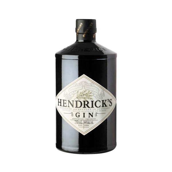 Encontraproduto.com.br - Gin Hendricks 750 ml