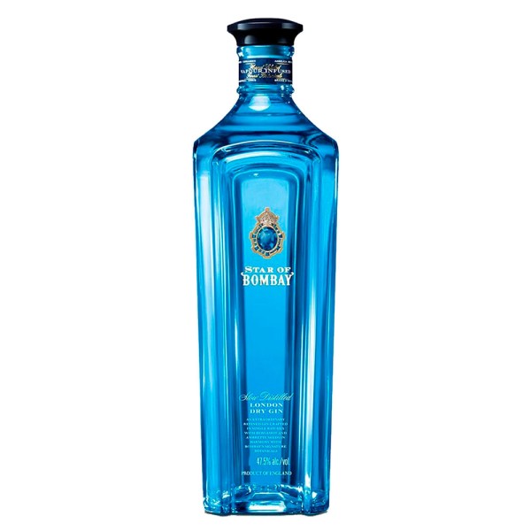Encontraproduto.com.br - Gin Star of Bombay 750ml