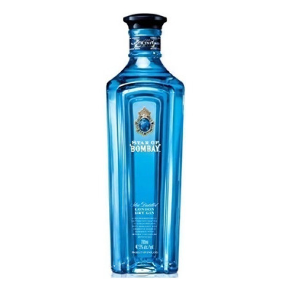 Encontraproduto.com.br - Gin Star of Bombay 750ml
