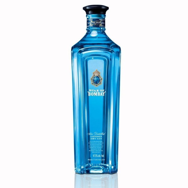 Encontraproduto.com.br - Gin Star of Bombay 750ml