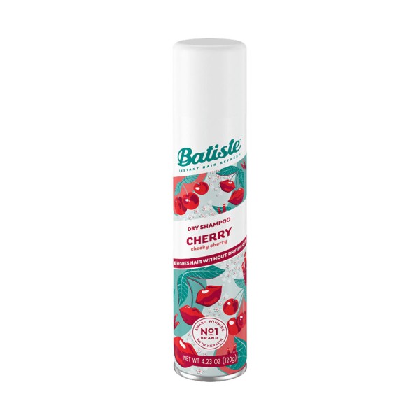 Batiste Cherry Hair - Shampoo a Seco 120g
