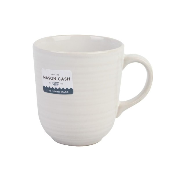 Encontraproduto.com.br - Caneca Mc William Offwhite 400ml