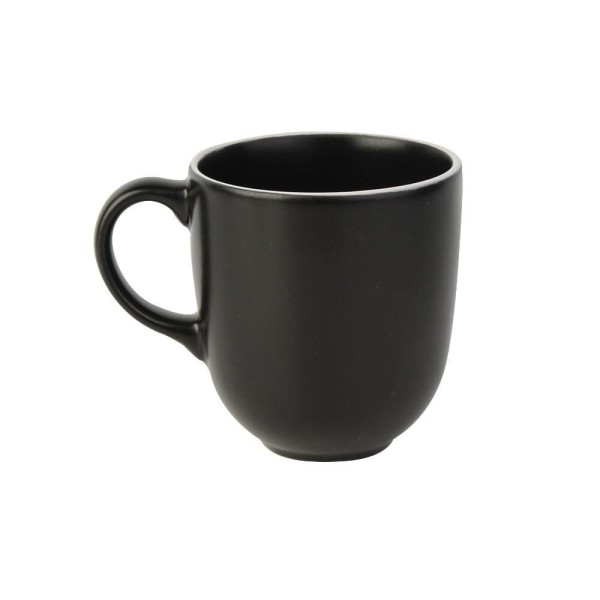 Encontraproduto.com.br - Caneca Preta 450ml - Mason Cash