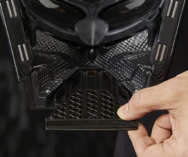Encontraproduto.com.br - Capacete Eletrônico Darth Vader - Star Wars Black Series