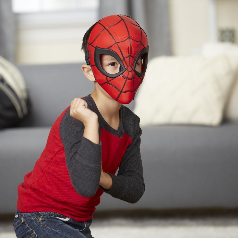 Encontraproduto.com.br - Máscara FX Homem Aranha - Hasbro