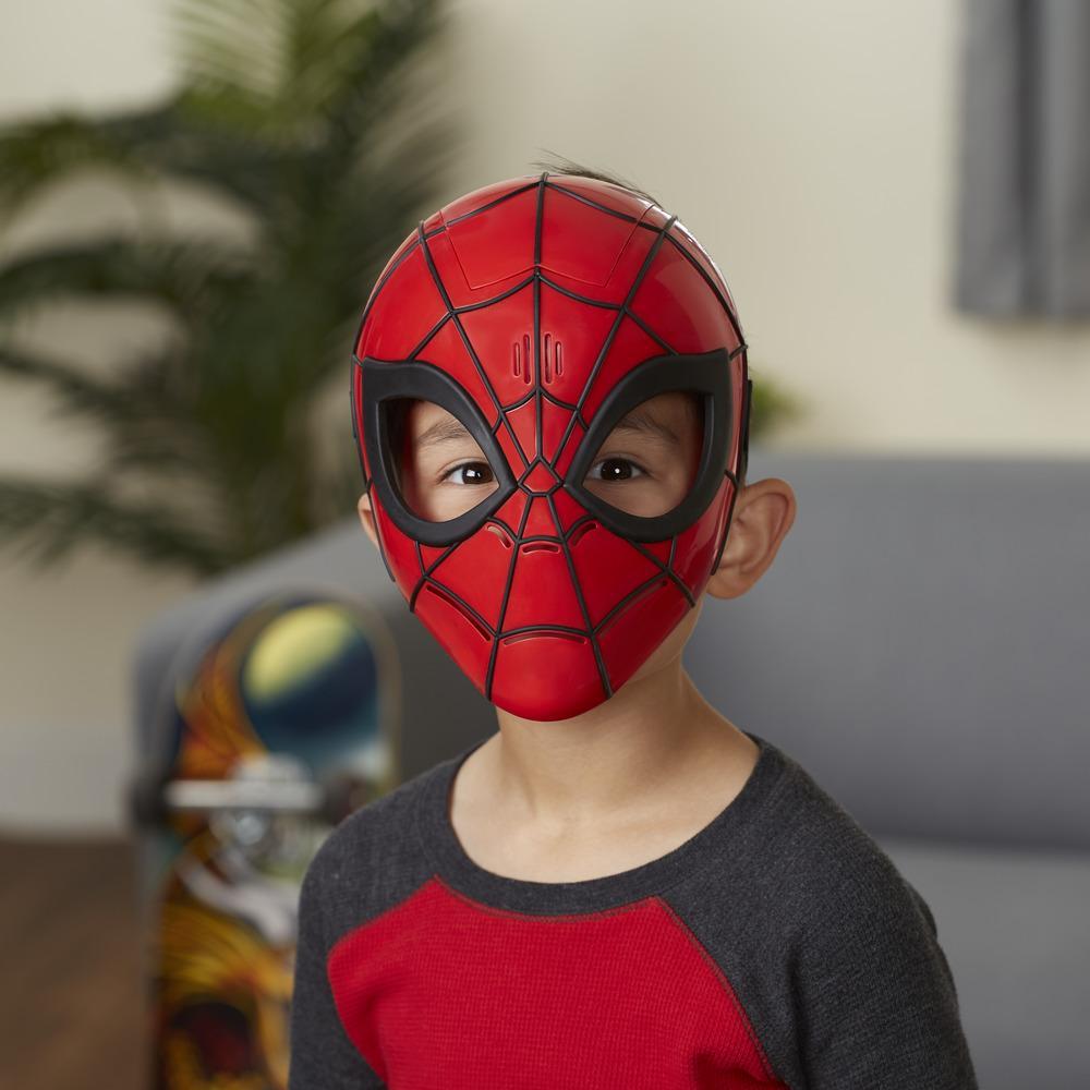 Encontraproduto.com.br - Máscara FX Homem Aranha - Hasbro