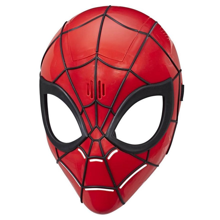Encontraproduto.com.br - Máscara FX Homem Aranha - Hasbro