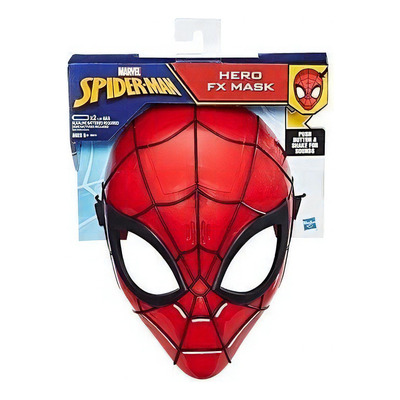 Encontraproduto.com.br - Máscara FX Homem Aranha - Hasbro