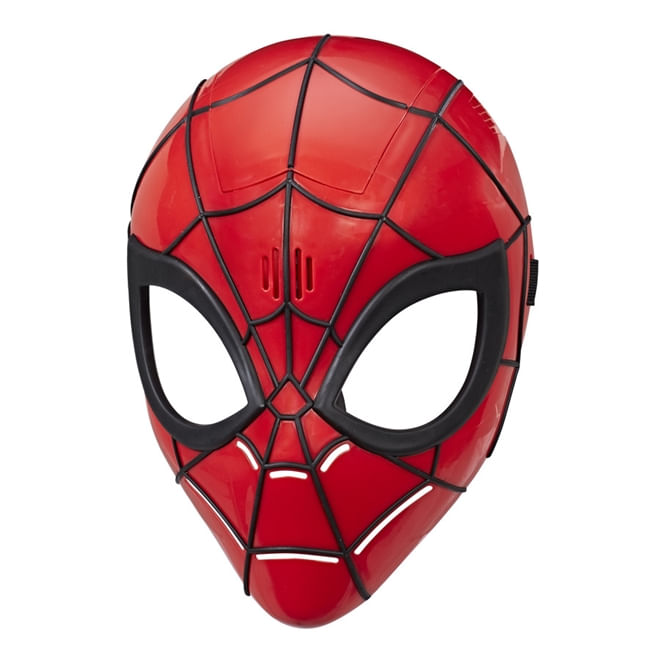 Encontraproduto.com.br - Máscara FX Homem Aranha - Hasbro