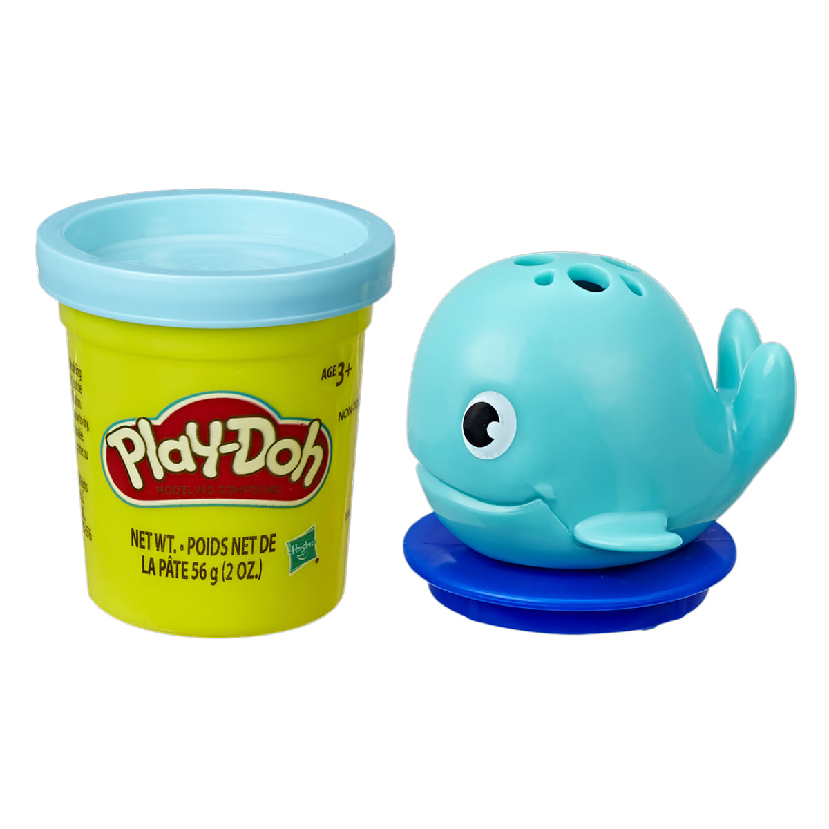 Encontraproduto.com.br - Massa De Modelar Com Acessório Hasbro Hasbro Play-Doh Pote 56G