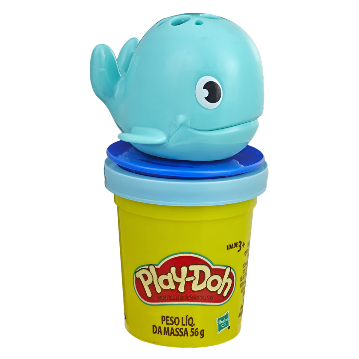 Encontraproduto.com.br - Massa De Modelar Com Acessório Hasbro Hasbro Play-Doh Pote 56G