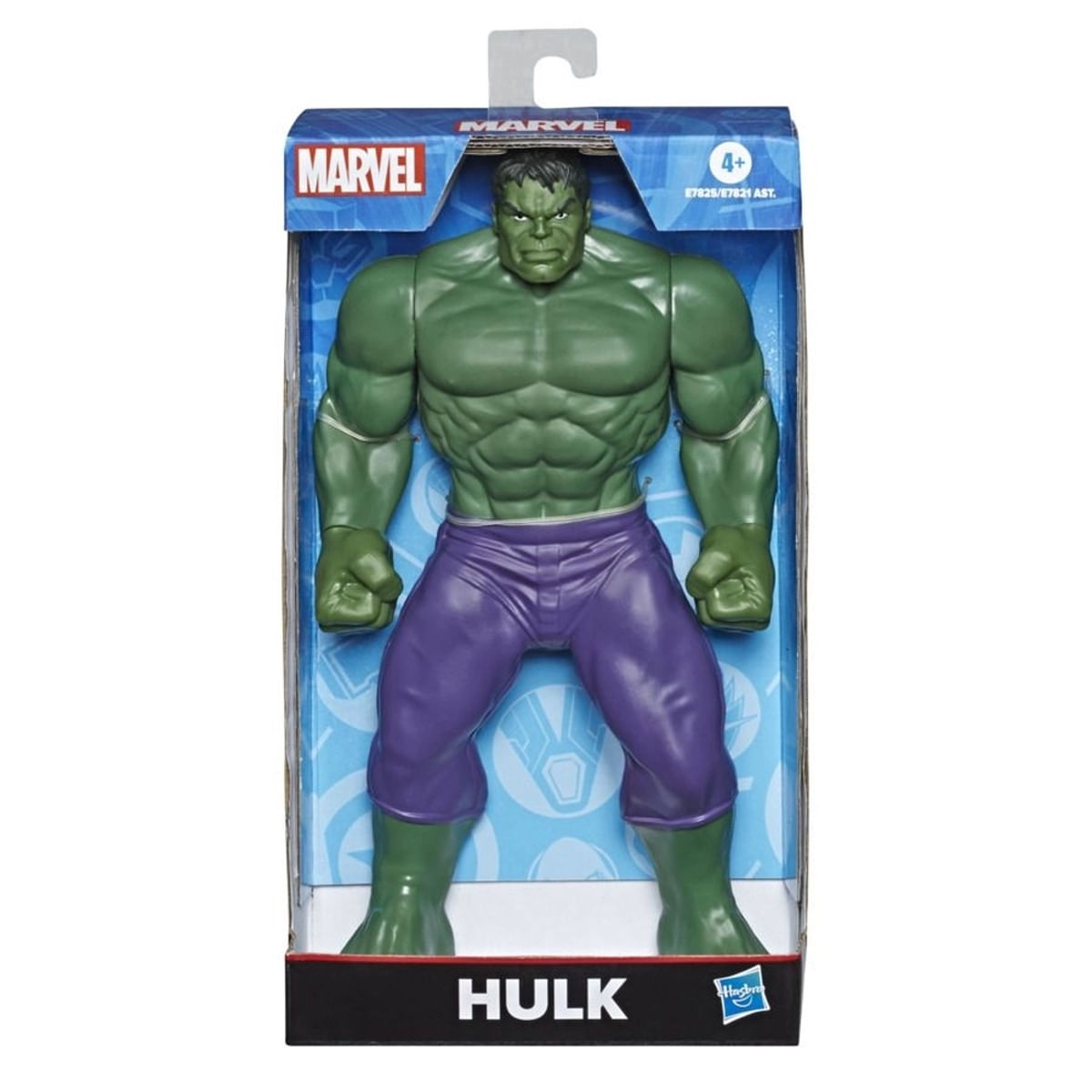 Boneco Hulk Olympus 24Cm Marvel E7825