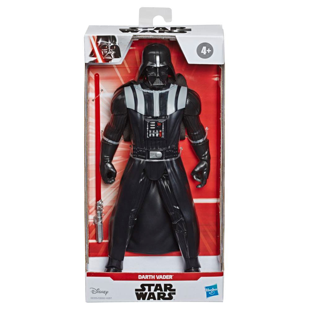 Encontraproduto.com.br - Boneco Star Wars Darth Vader Olympus - Hasbro