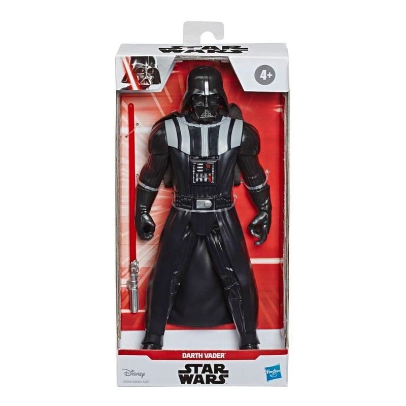 Encontraproduto.com.br - Boneco Star Wars Darth Vader Olympus - Hasbro