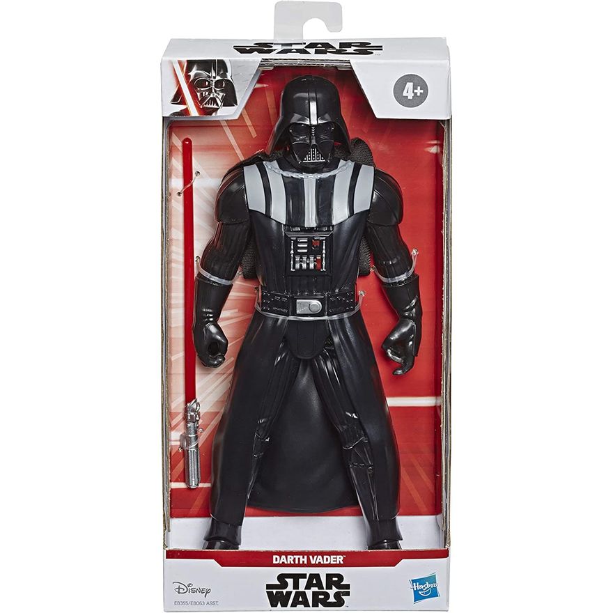 Encontraproduto.com.br - Boneco Star Wars Darth Vader Olympus - Hasbro