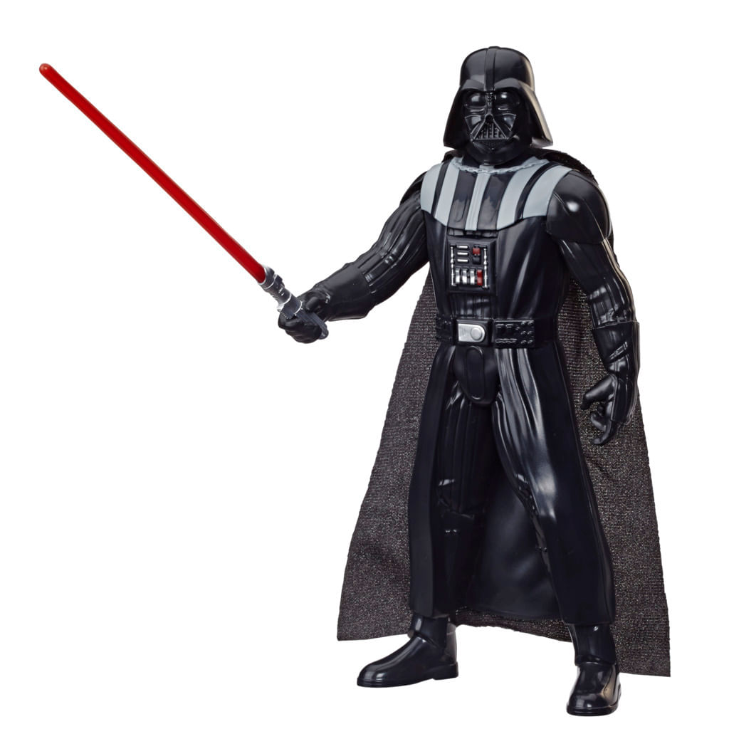 Encontraproduto.com.br - Boneco Star Wars Darth Vader Olympus - Hasbro