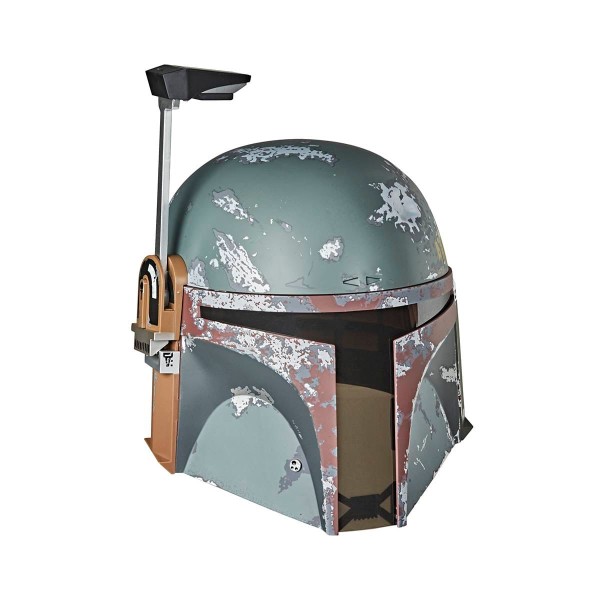 Capete Eletrônico Boba Fett Hasbro Star Wars Black Series
