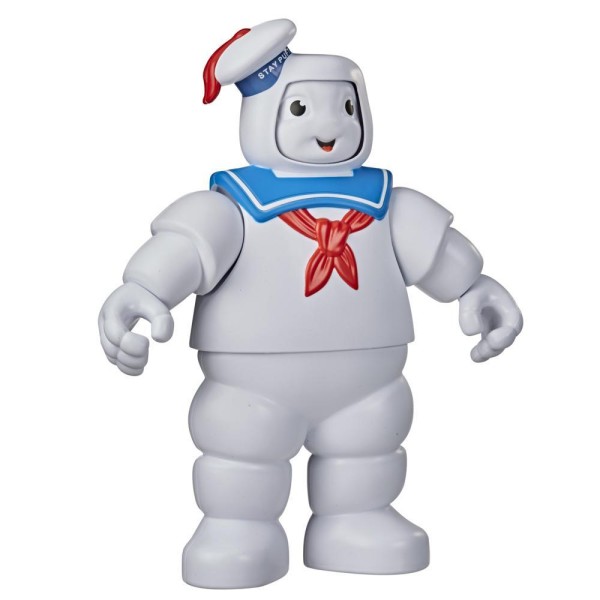 Encontraproduto.com.br - Figura - Ghostbusters - Playskool Heroes - 25 cm - Hasbro
