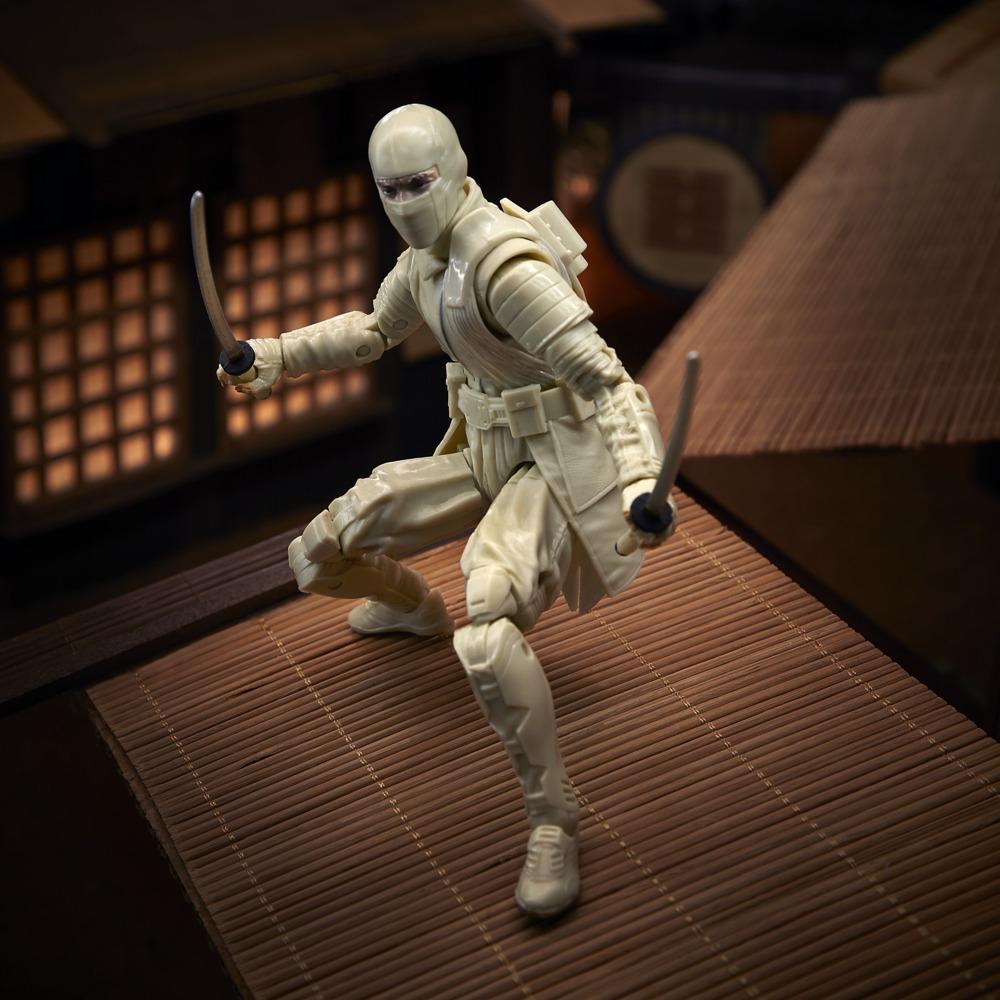 Encontraproduto.com.br - Boneco Gi Joe - Storm Shadow Jupiter - Hasbro
