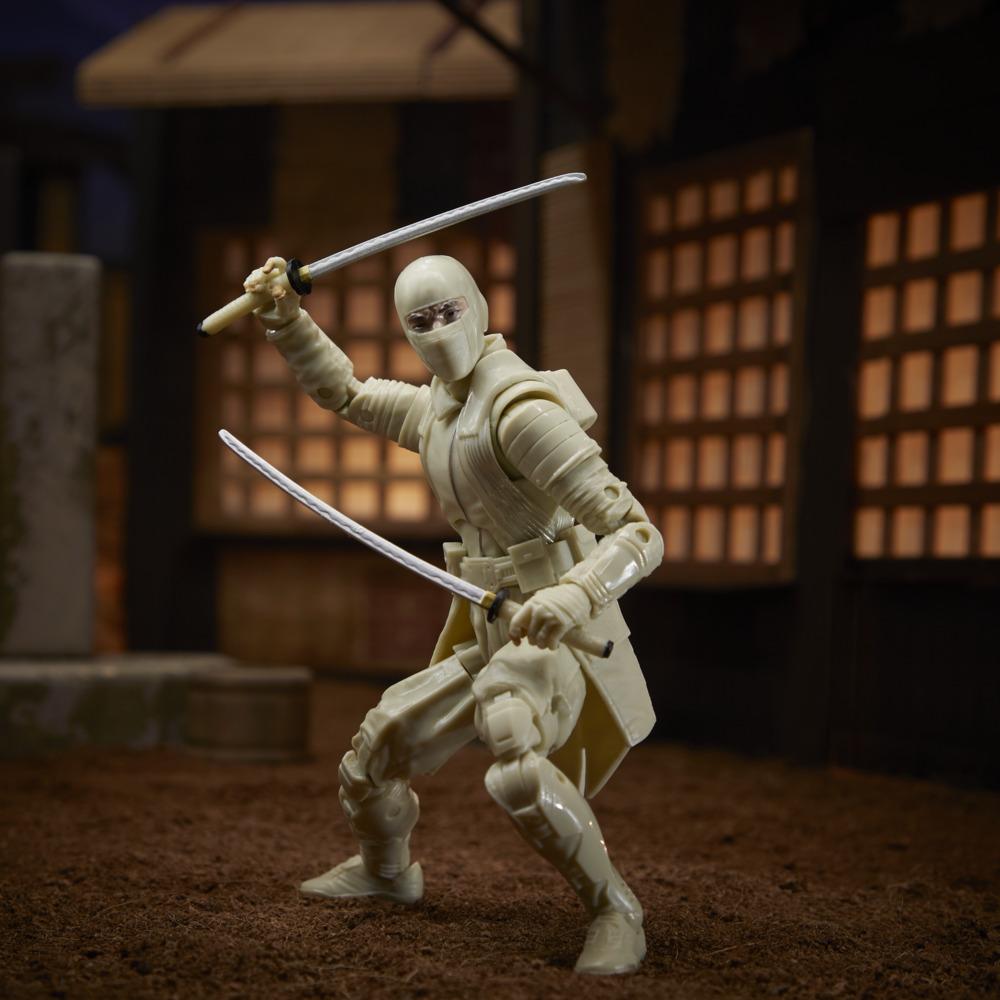 Encontraproduto.com.br - Boneco Gi Joe - Storm Shadow Jupiter - Hasbro