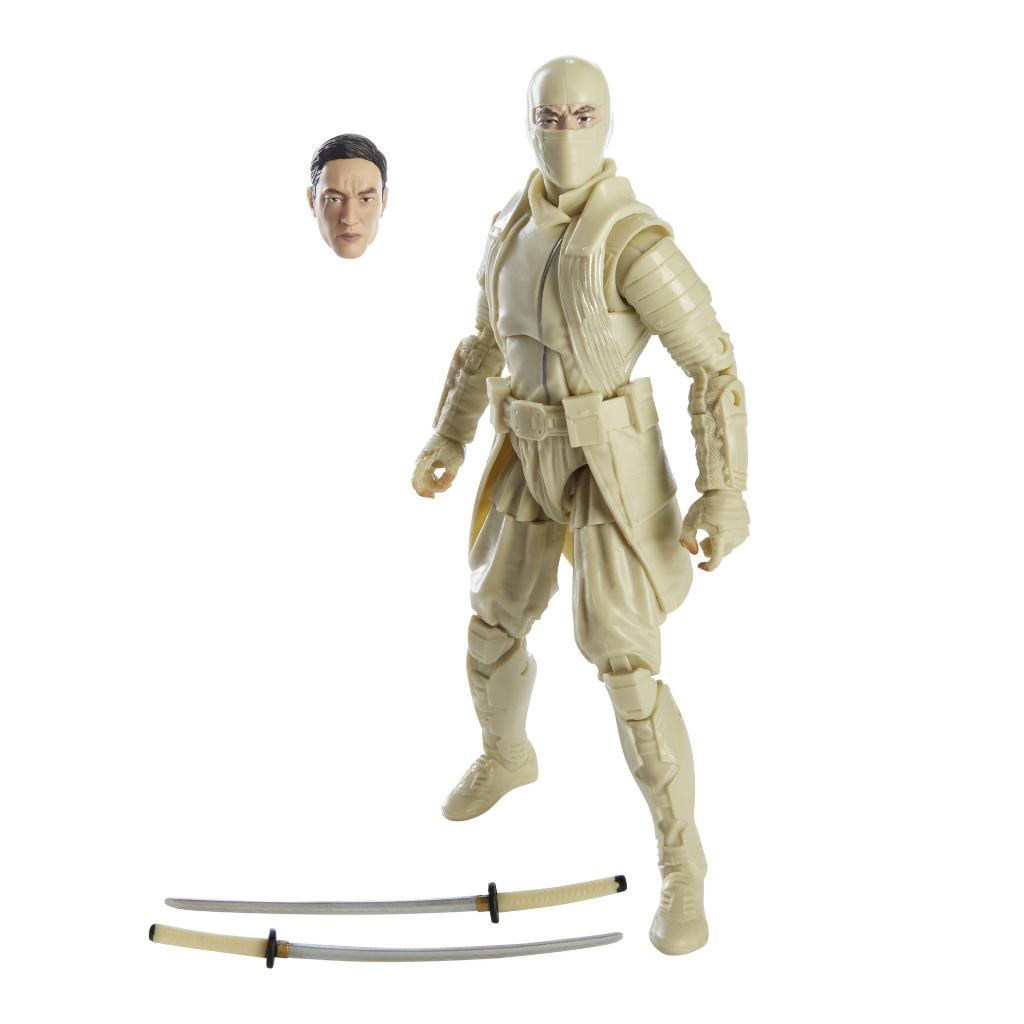 Encontraproduto.com.br - Boneco Gi Joe - Storm Shadow Jupiter - Hasbro