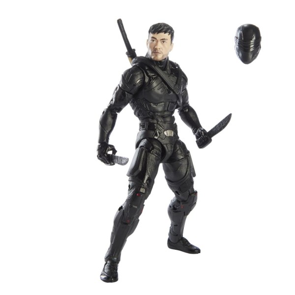 Encontraproduto.com.br - Boneco Gi Joe - Snake Eyes - Hasbro