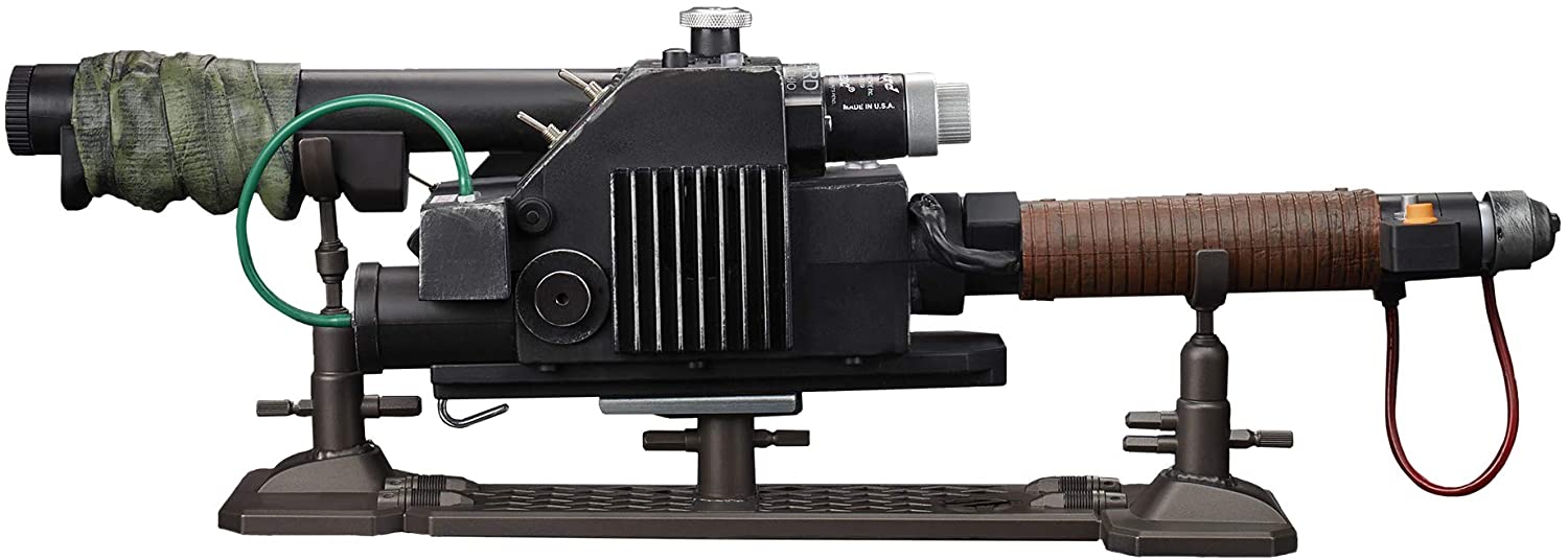 Encontraproduto.com.br - Ghostbusters Plasma Spenglers Neutrona Wand - Hasbro E9562 HASBRO