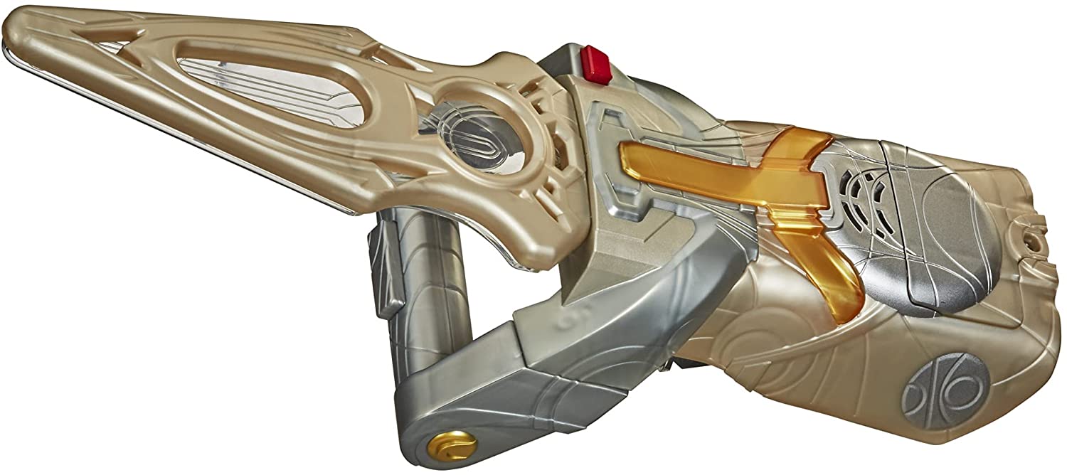 Encontraproduto.com.br - Manopla de Efeitos Cosmicos - Marvel - The Eternals - Luzes e Sons - Hasbro HASBRO