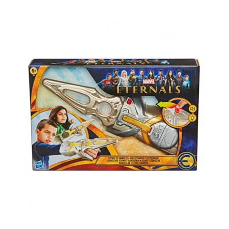 Encontraproduto.com.br - Manopla de Efeitos Cosmicos - Marvel - The Eternals - Luzes e Sons - Hasbro HASBRO