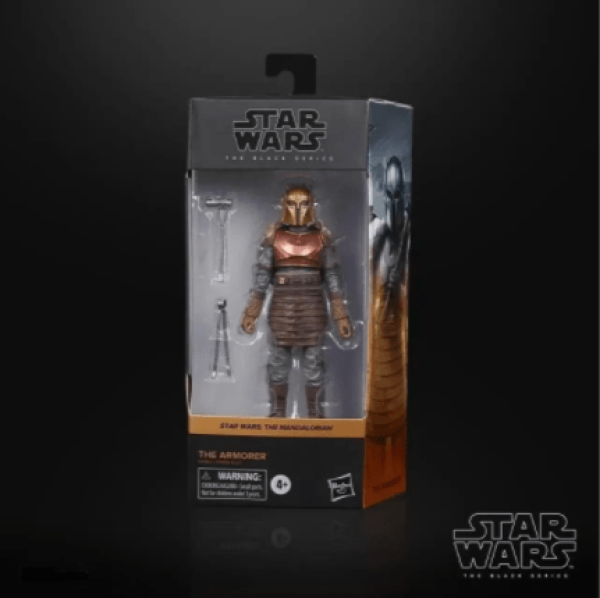 Encontraproduto.com.br - SW FIG BLACK SERIES SWAYER E9362
