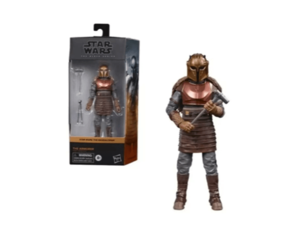 Encontraproduto.com.br - SW FIG BLACK SERIES SWAYER E9362