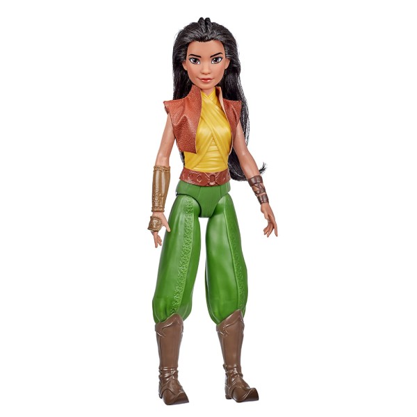 Encontraproduto.com.br - Boneca Básica Princesa Raya e o Último Dragão - Disney F0082- Hasbro