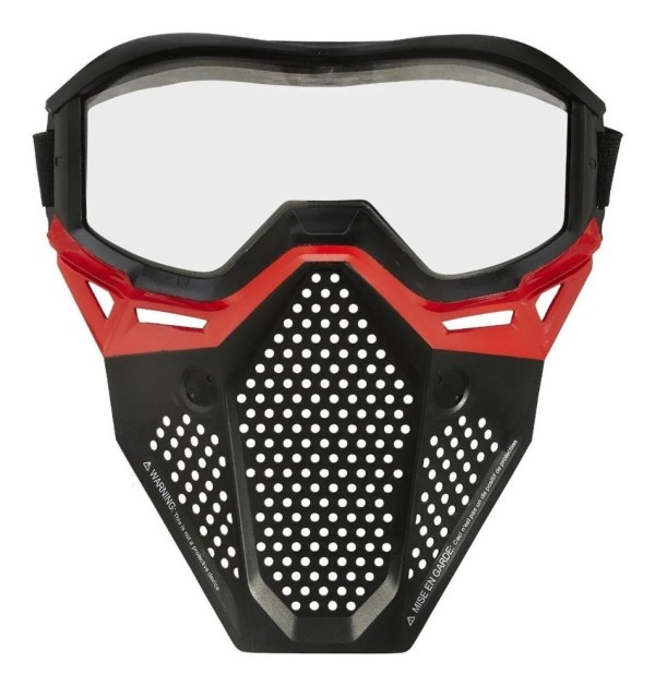Encontraproduto.com.br - Máscara De Proteção Nerf Rival Facial - Hasbro B1590