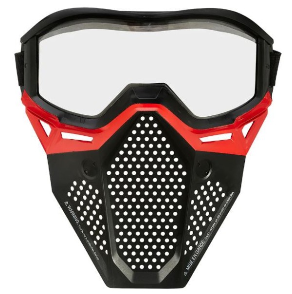 Encontraproduto.com.br - Máscara De Proteção Nerf Rival Facial - Hasbro B1590