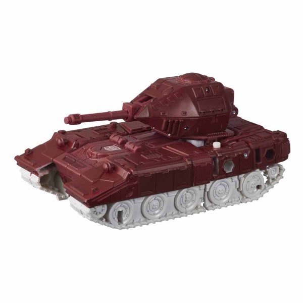 Encontraproduto.com.br - Transformers Kingdom War For Cybertron Warpath - Hasbro
