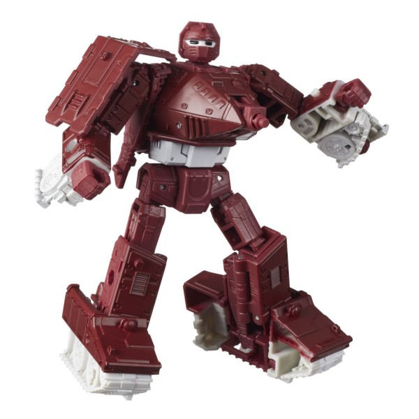 Encontraproduto.com.br - Transformers Kingdom War For Cybertron Warpath - Hasbro