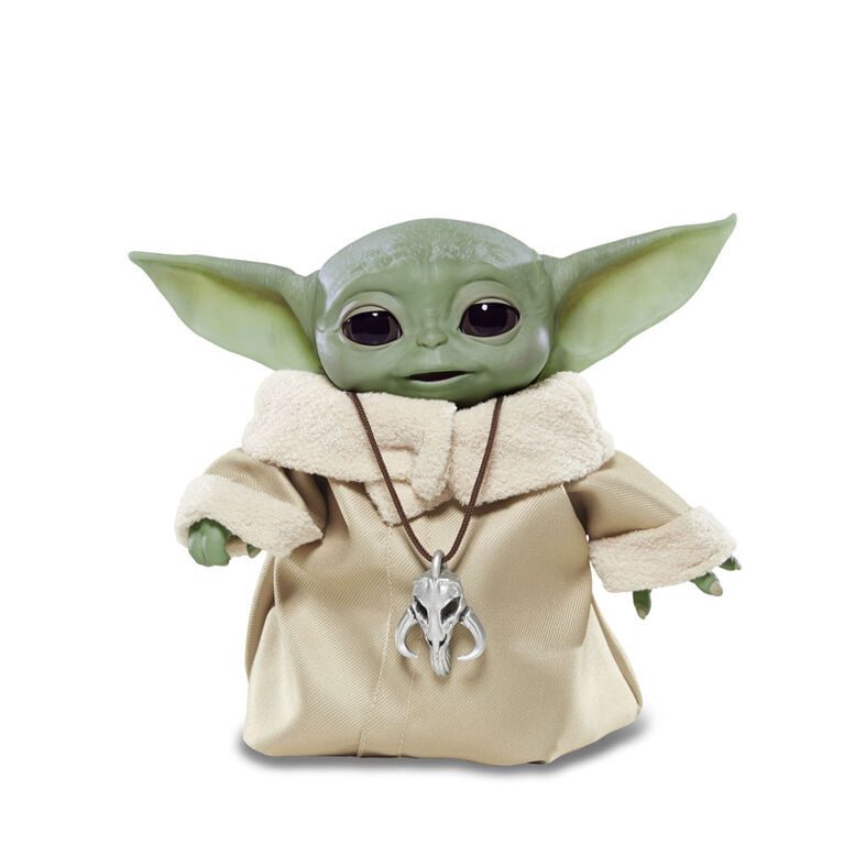 Encontraproduto.com.br - Boneco The Child Animatronic HASBRO HASBRO