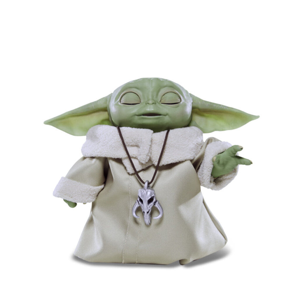 Encontraproduto.com.br - Boneco The Child Animatronic HASBRO HASBRO