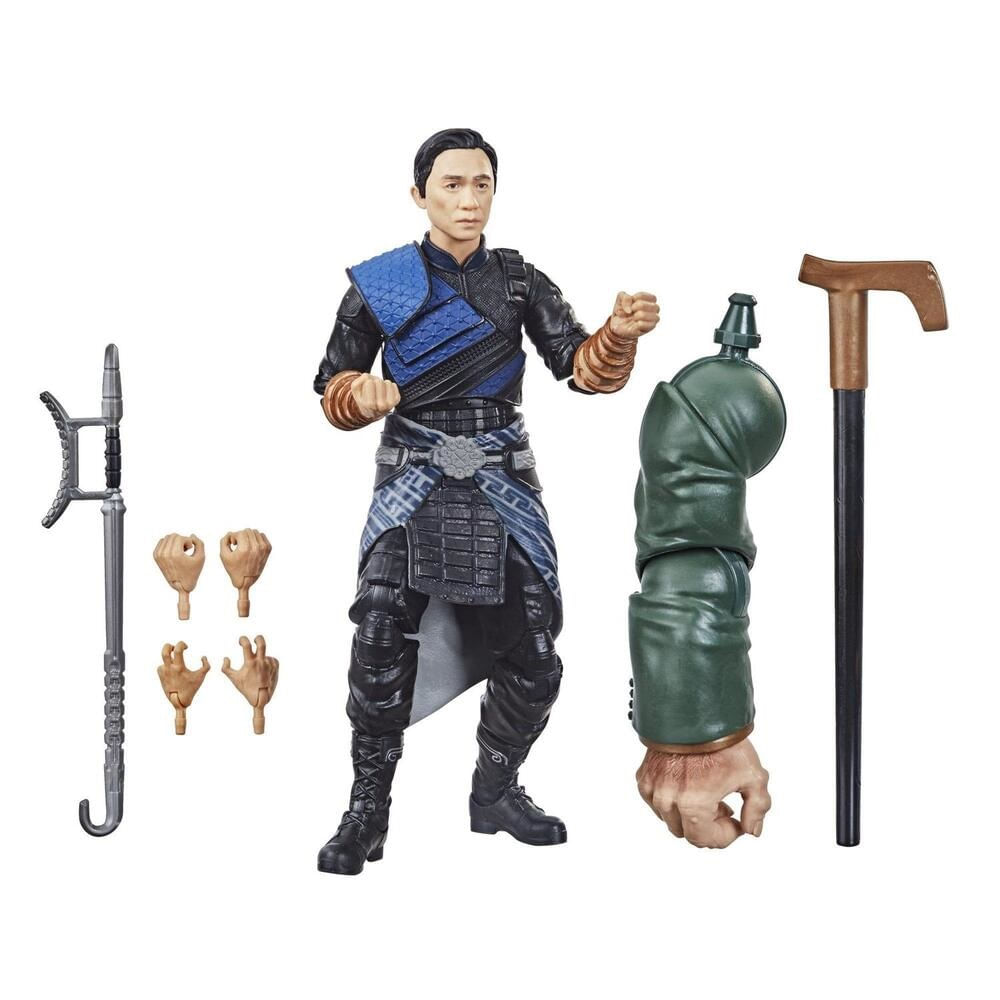 Boneco - Wenwu Marvel Shang-chi HASBRO