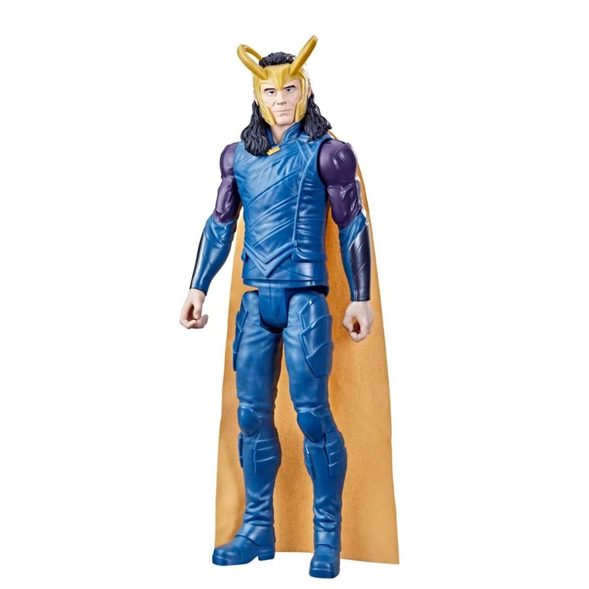 Encontraproduto.com.br - Boneco Vingadores Loki - 30cm Titan Hero -F2246 - Hasbro