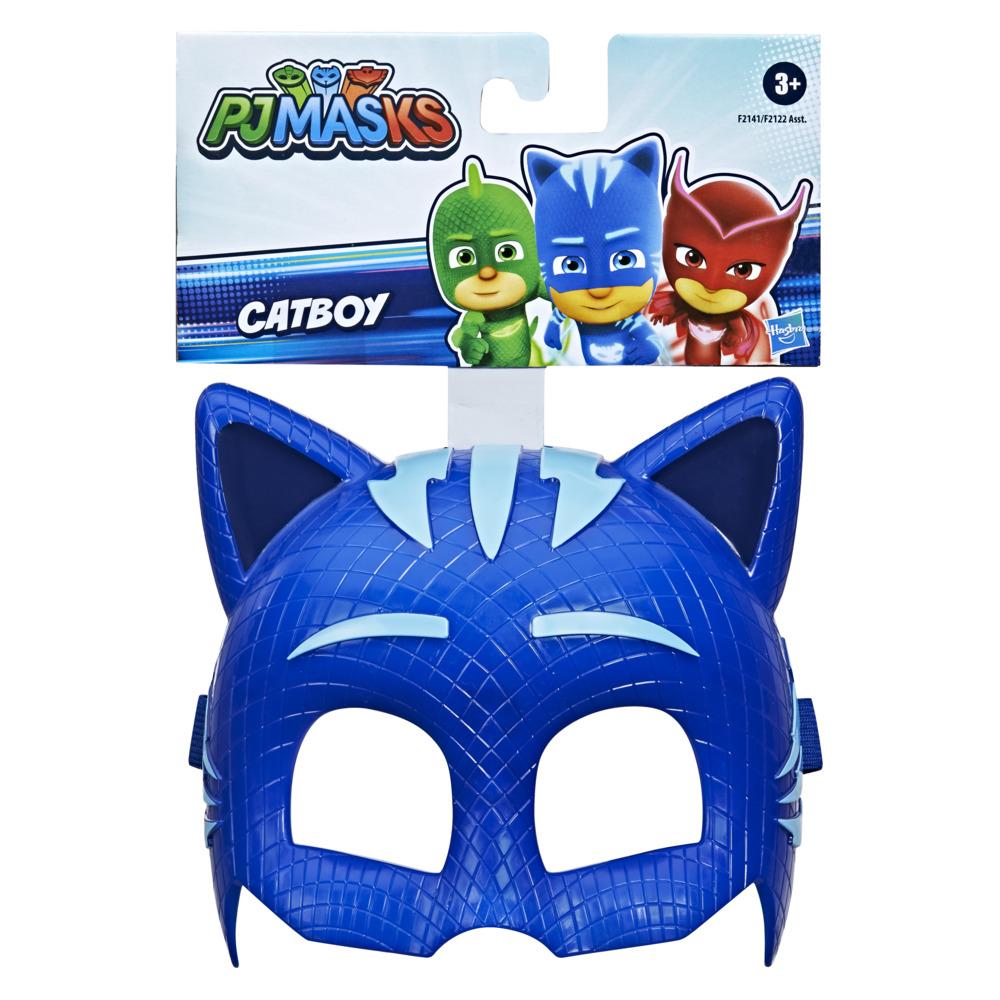 Encontraproduto.com.br - PJ Masks Máscara CatBoy - Hasbro