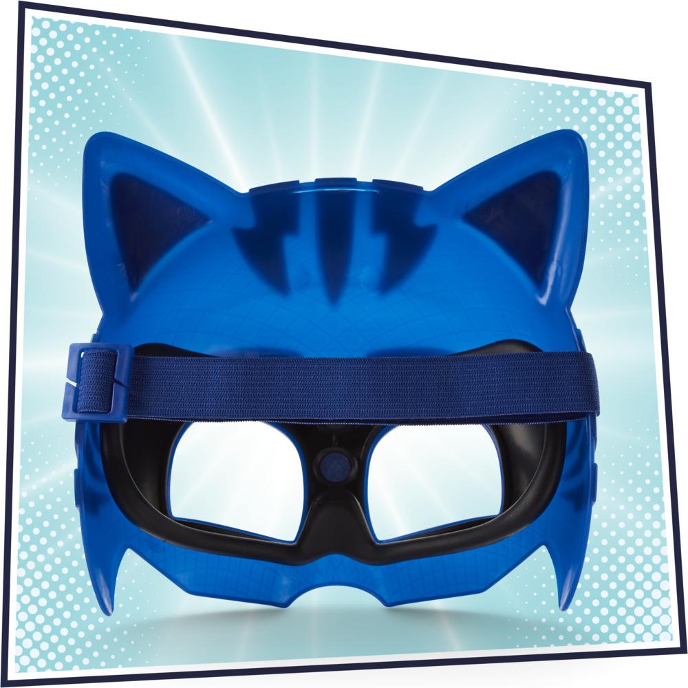 Encontraproduto.com.br - PJ Masks Máscara CatBoy - Hasbro