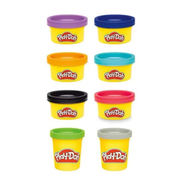 Encontraproduto.com.br - Conjunto Play-Doh - Kit das Galáxias - Hasbro -  UNICA