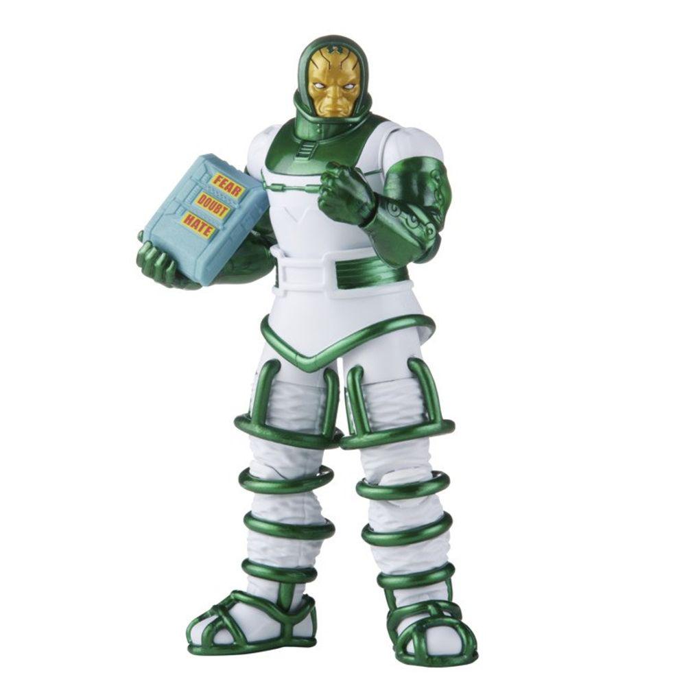 Encontraproduto.com.br - Marvel Legends Retro Fantastic Four Psycho-Man Hasbro F0353
